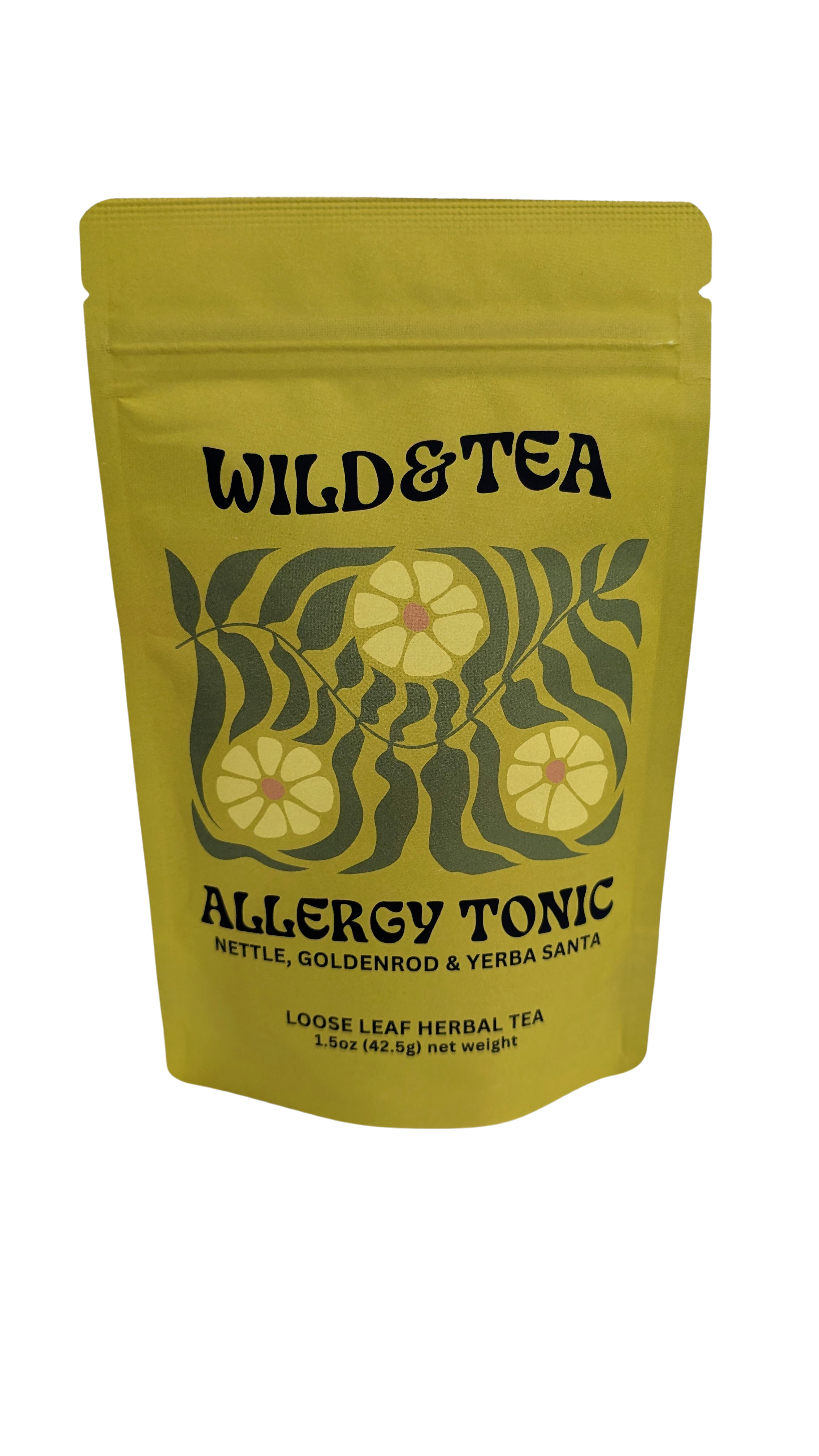 Allergy Tonic loose tea 1.5 oz