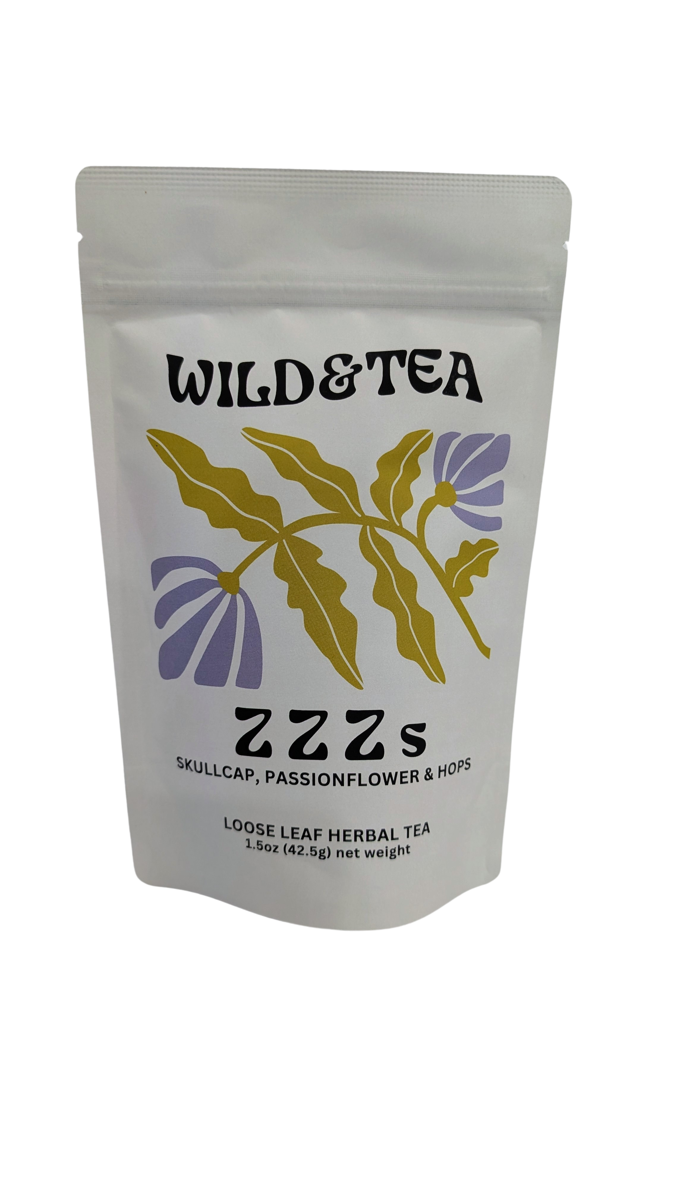 Wild and Tea ZZZs