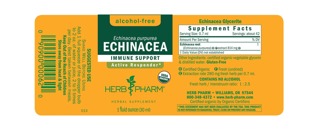 Echinacea Root Extract