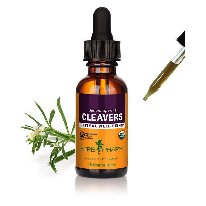 Cleavers Extract
