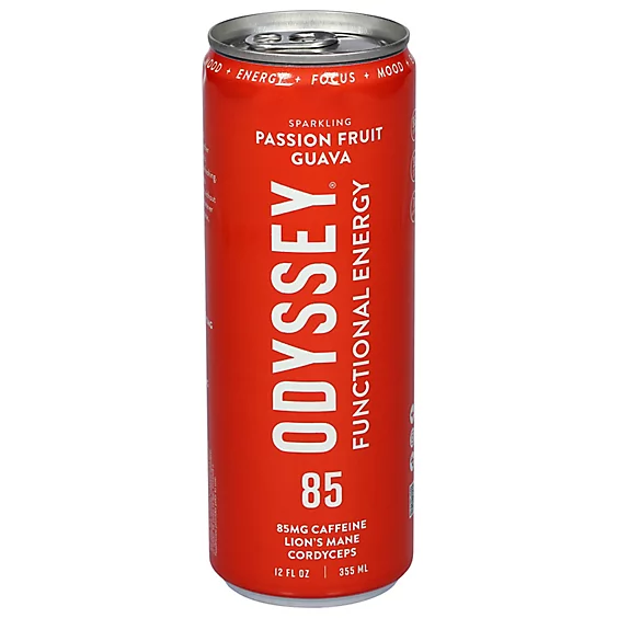 Sparkle Energy Passion Orange