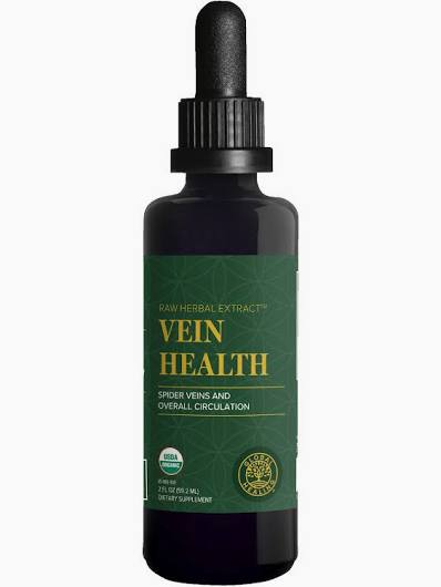 Global Health Vein Health 2 fl oz