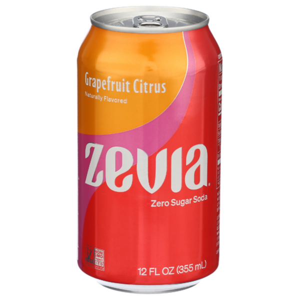 Zero Calorie Grapefruit Citrus