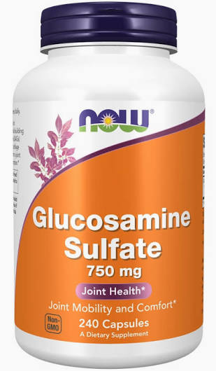 Glucosamine Sulfate 750mg