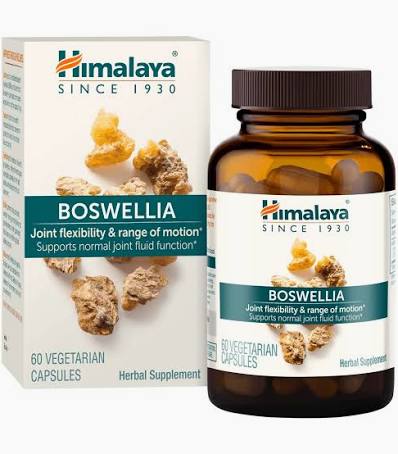 Boswellia 60ct