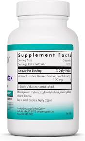 Adrenal Cortex 100 vegicaps