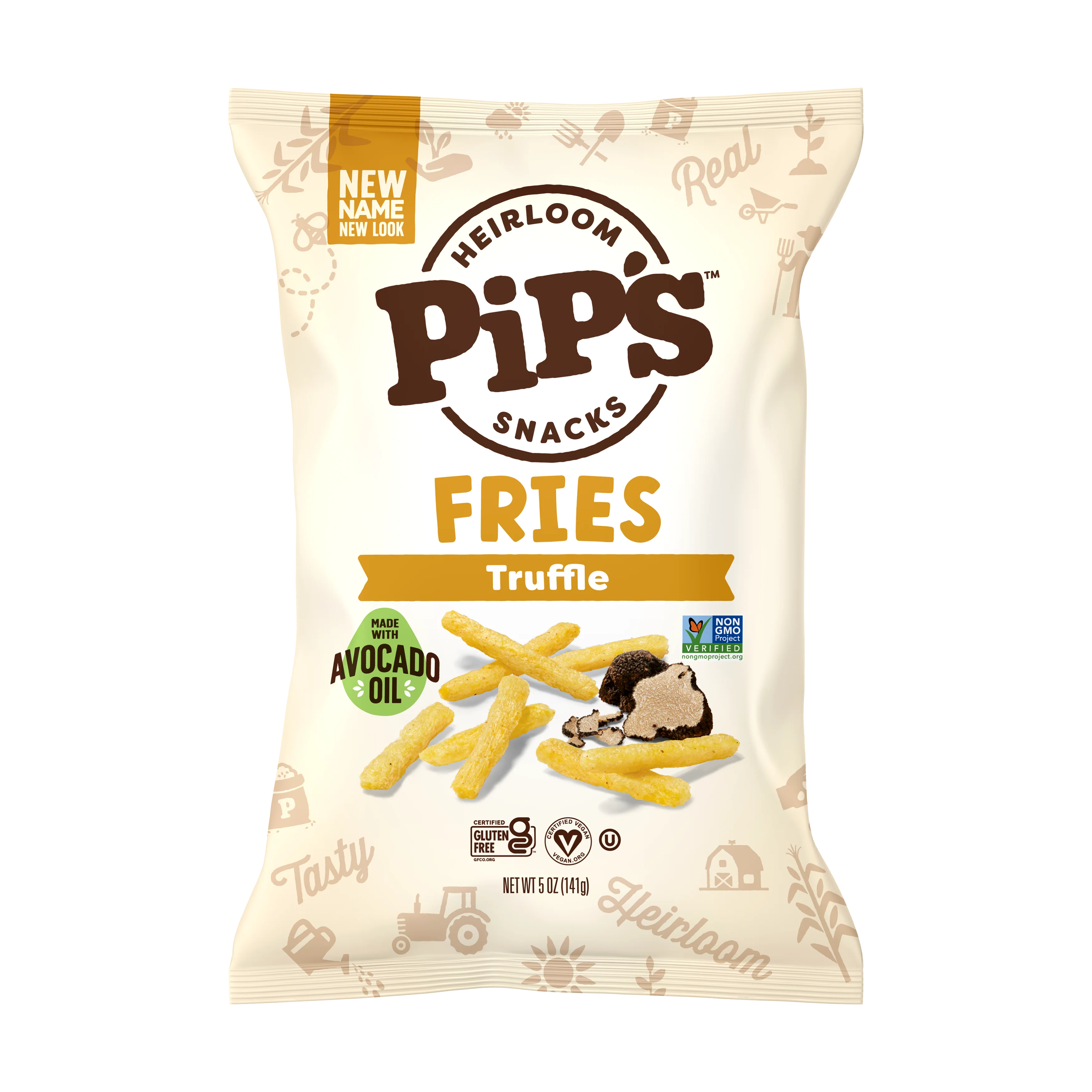 FRIES TRUFFLE