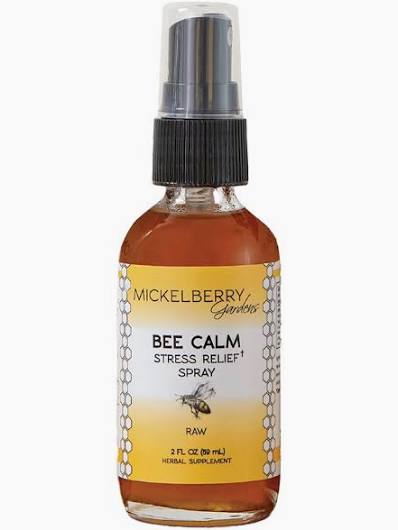 Mickelberry Gardens Bee Calm Stress Relief Spray