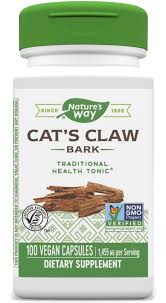 Cats Claw Bark