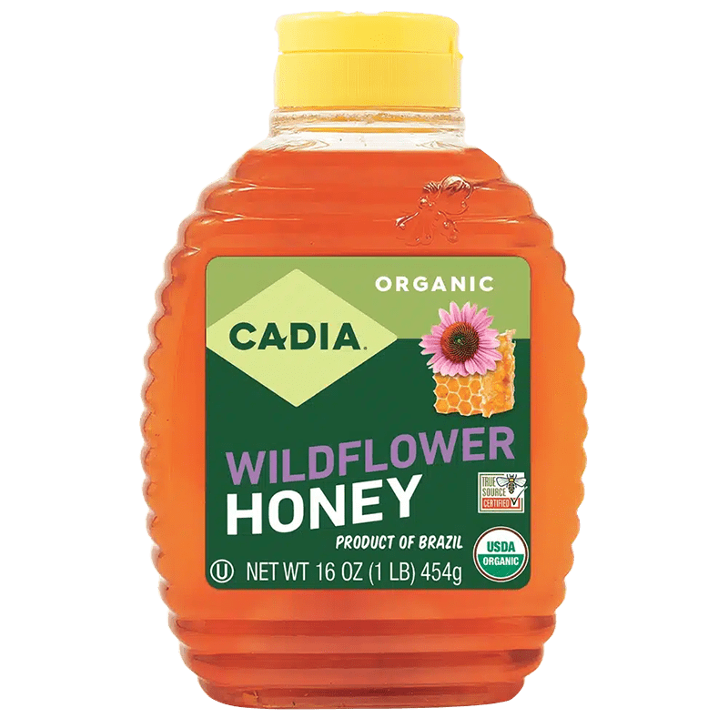 Honey Wildflower Organic