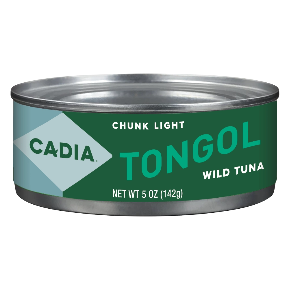 Tongol Tuna Chunk Light Unsalted
