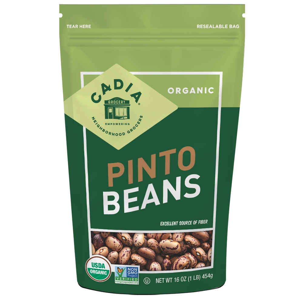 Bean Pinto Dry Organic