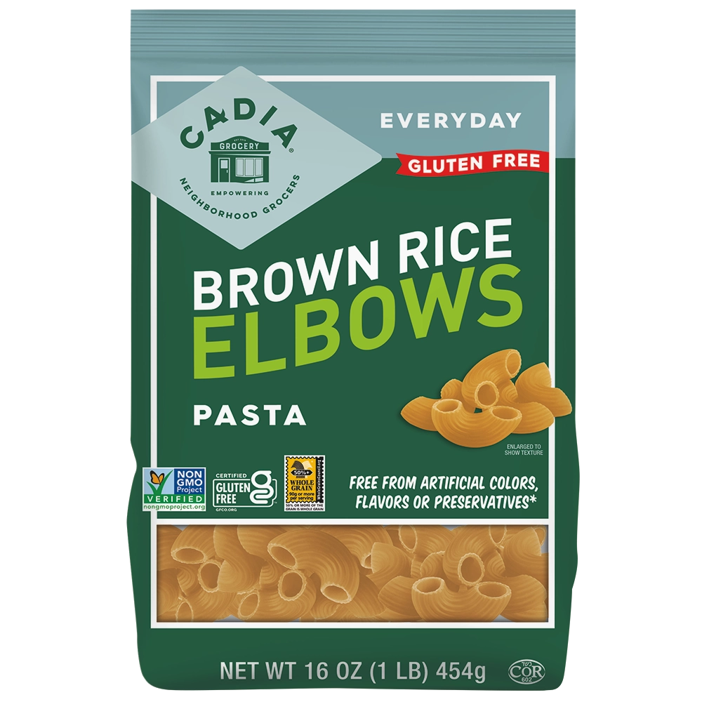 Pasta Elbow Brown Rice Gluten Free