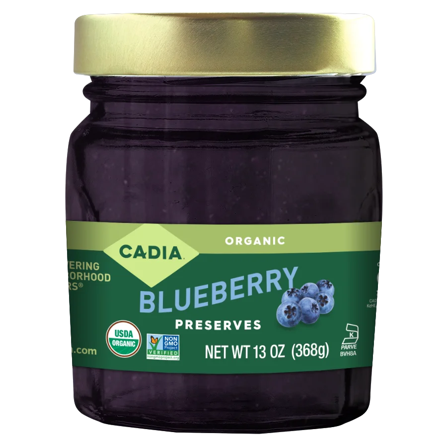 Preserve Blueberry Organic