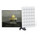 Raw Shilajit 200mg  Tablets (60 Doses)