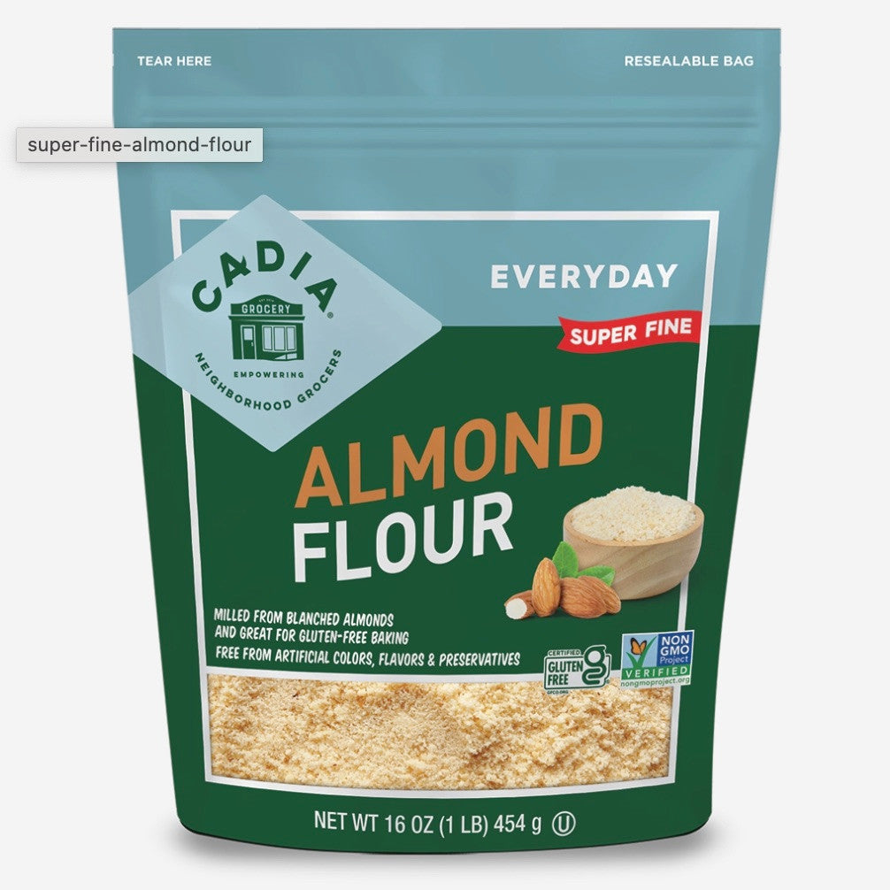 Flour Almond Super Fine