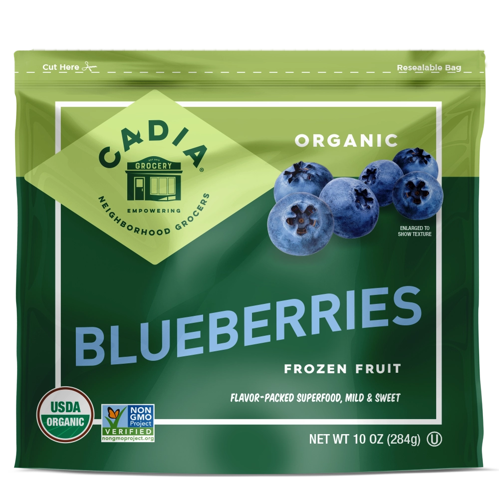 Blueberries Organic