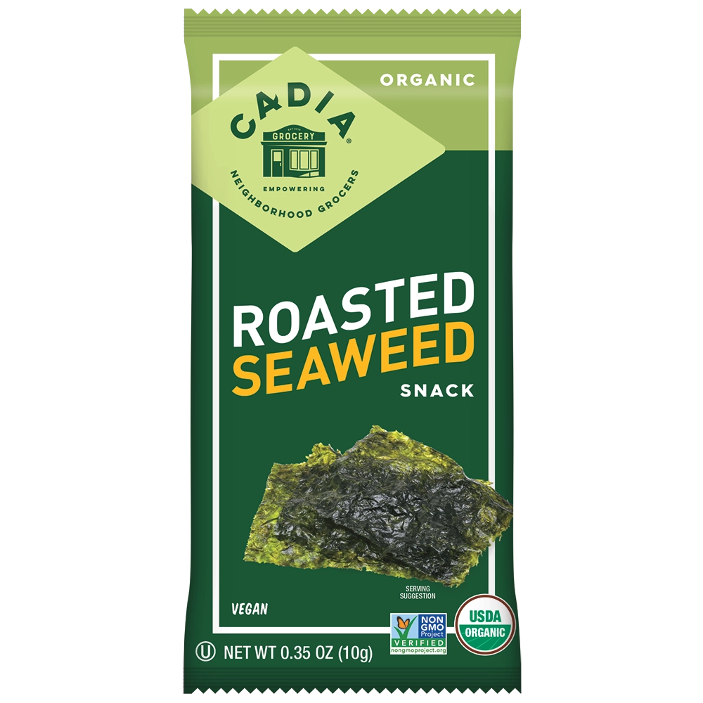 Seaweed Roasted Organic