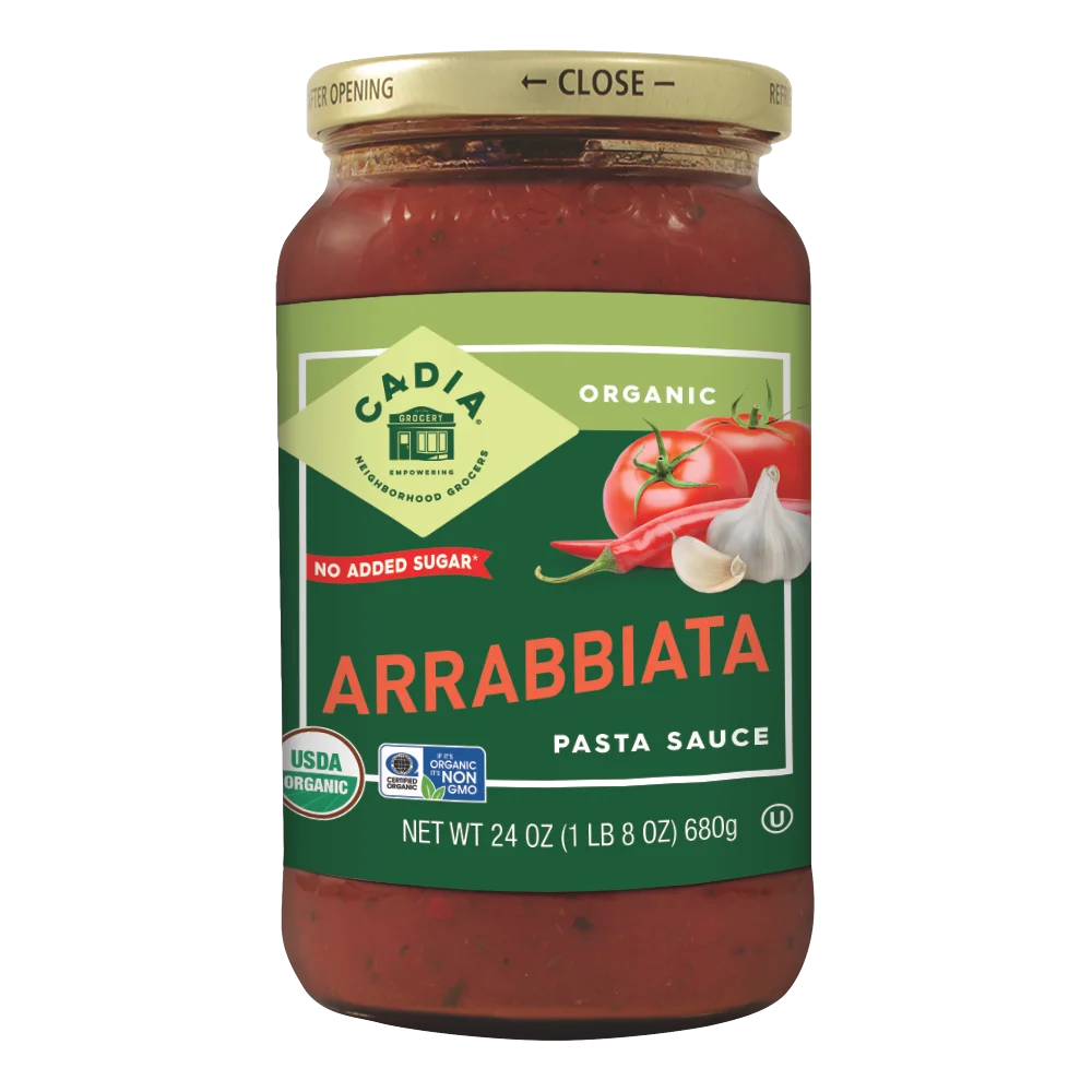 Pasta Sauce Arrbiata Organic