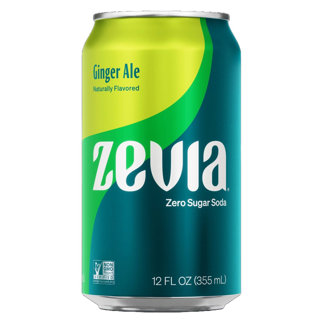 Zero Calorie Ginger Ale