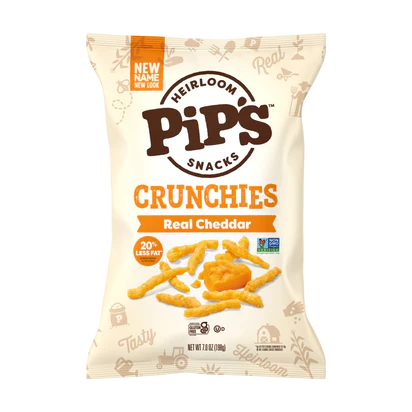 Cheddar Crunchies 12ct