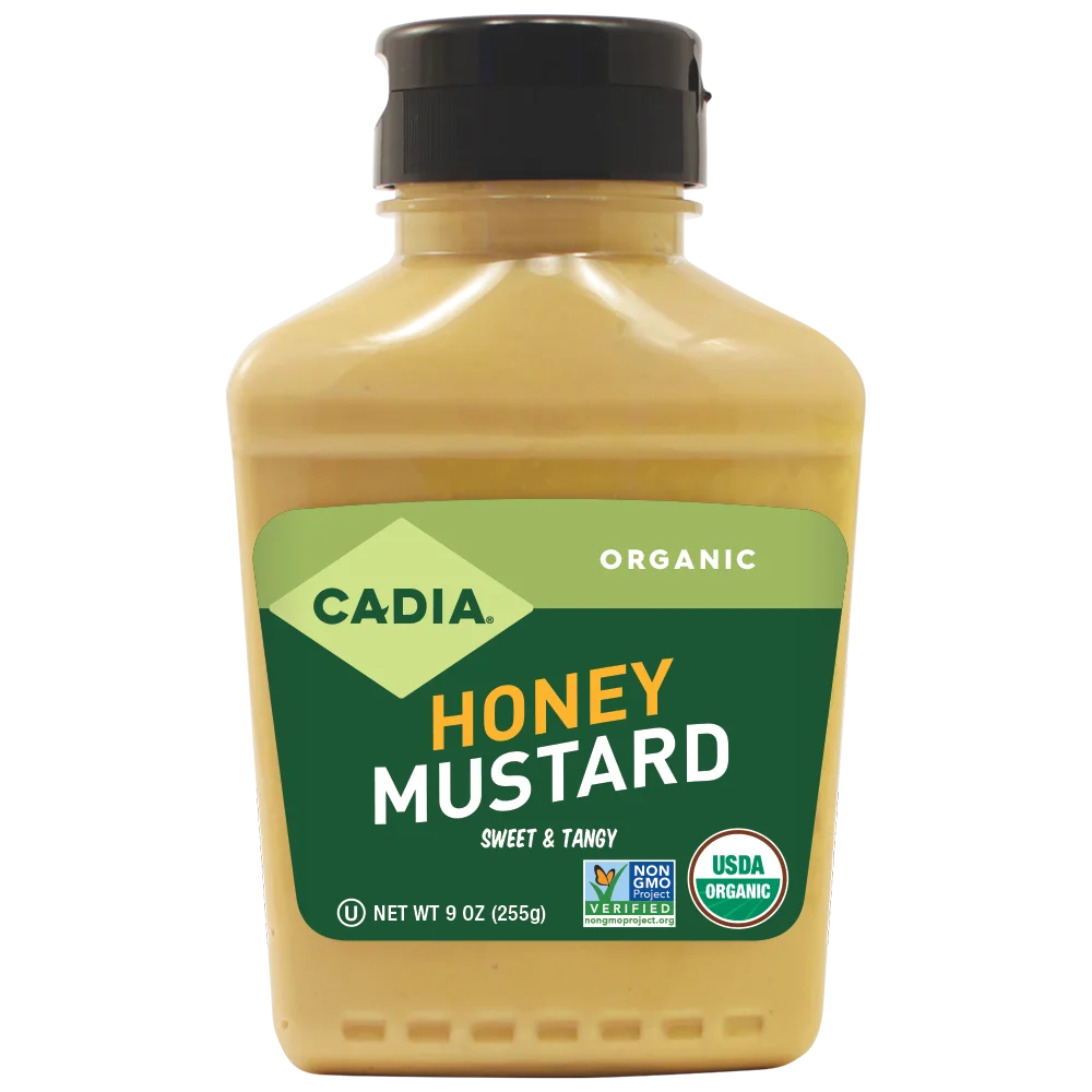 Mustard Honey Organic