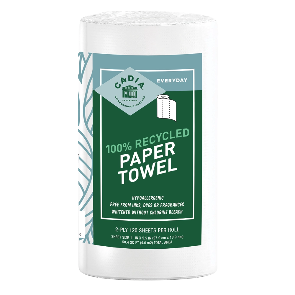 Paper Towel Single Roll 120 Sheets