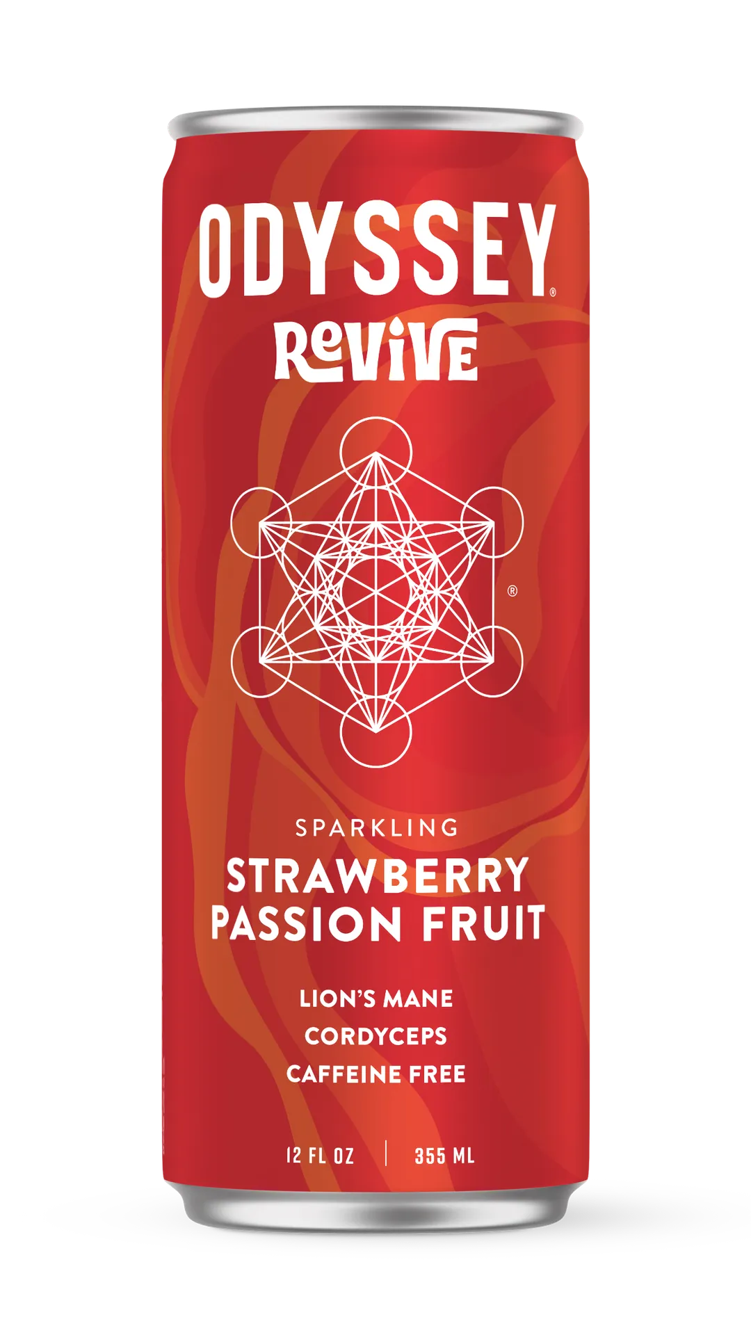 REVIVE Strawberry Passion Fruit