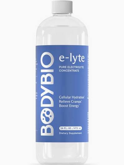 BodyBio E-lyte 16 fl oz