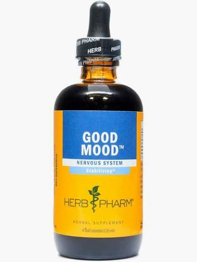 Herb Pharm Good Mood 4fl oz