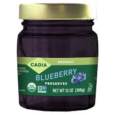 Preserve Blueberry Org