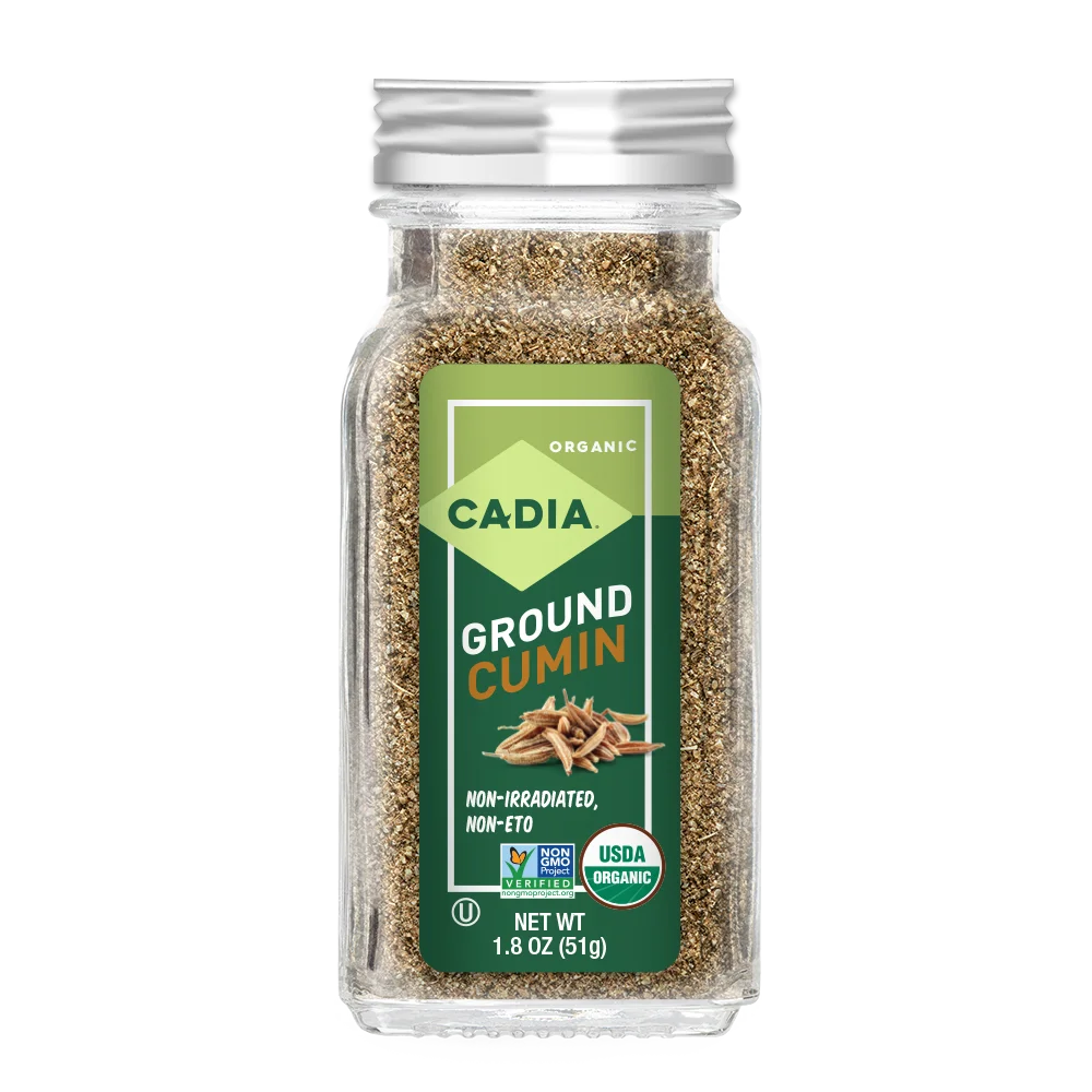 Cumin Ground Organic