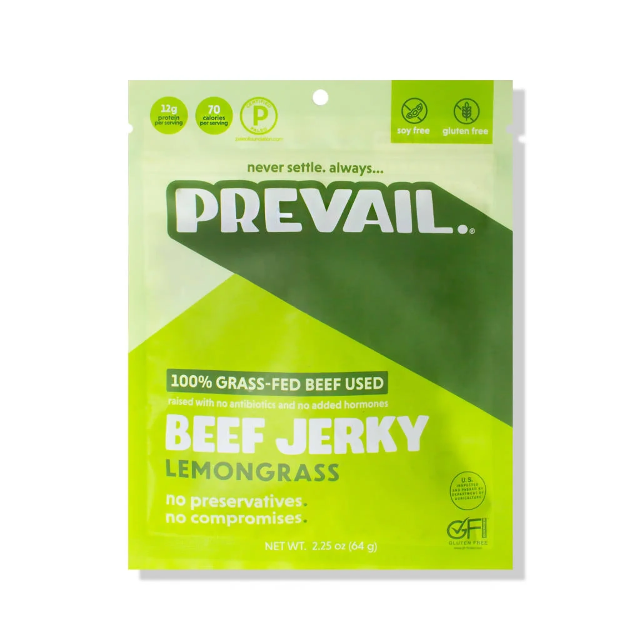 Jerky Beef Lemongrass