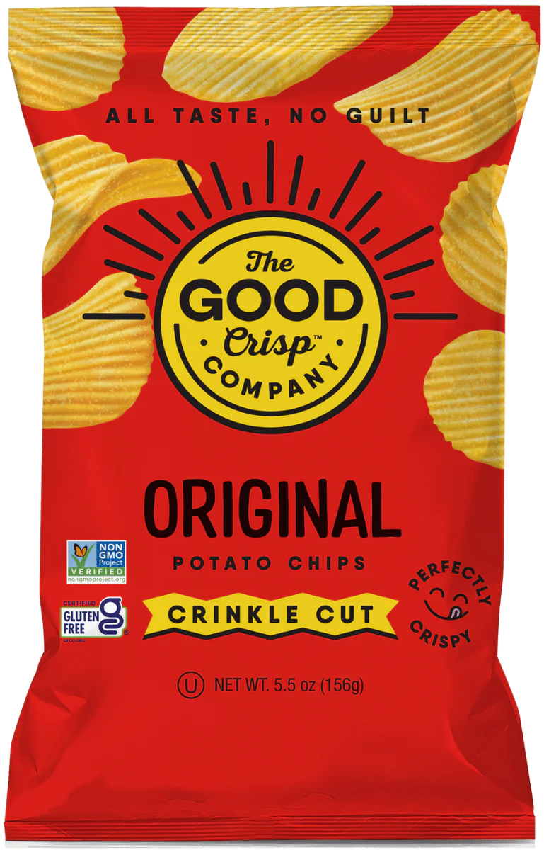 Chips Bagged Orig CC