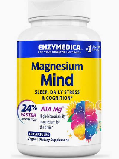 Magnesium Mind 60 vegan Capsules