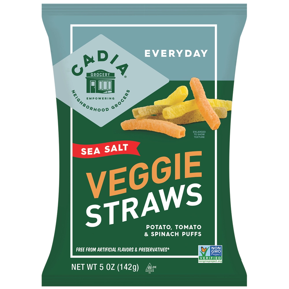 Veggie Straws Sea Salt