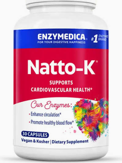Enzymedica Natto-K 30 capsules