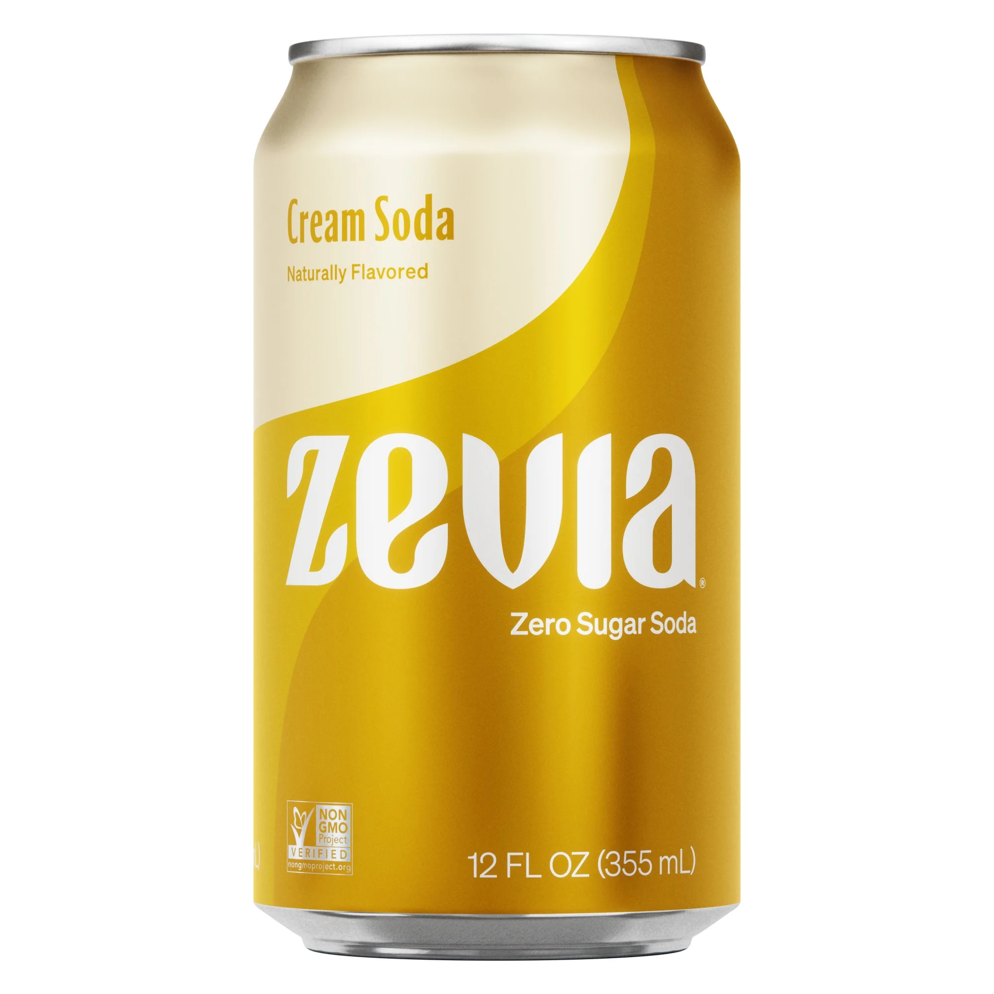 Zero Calorie Cream Soda