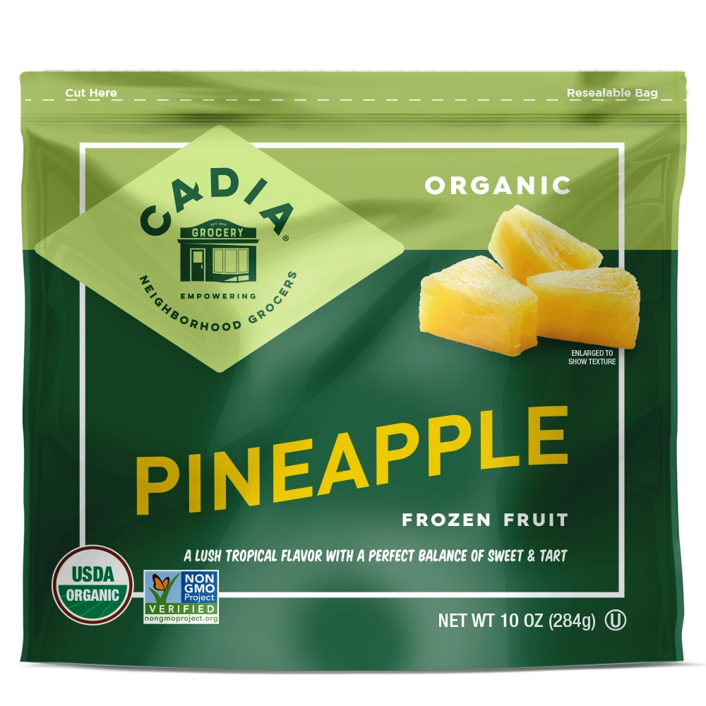 Fruit Pineapple Organic