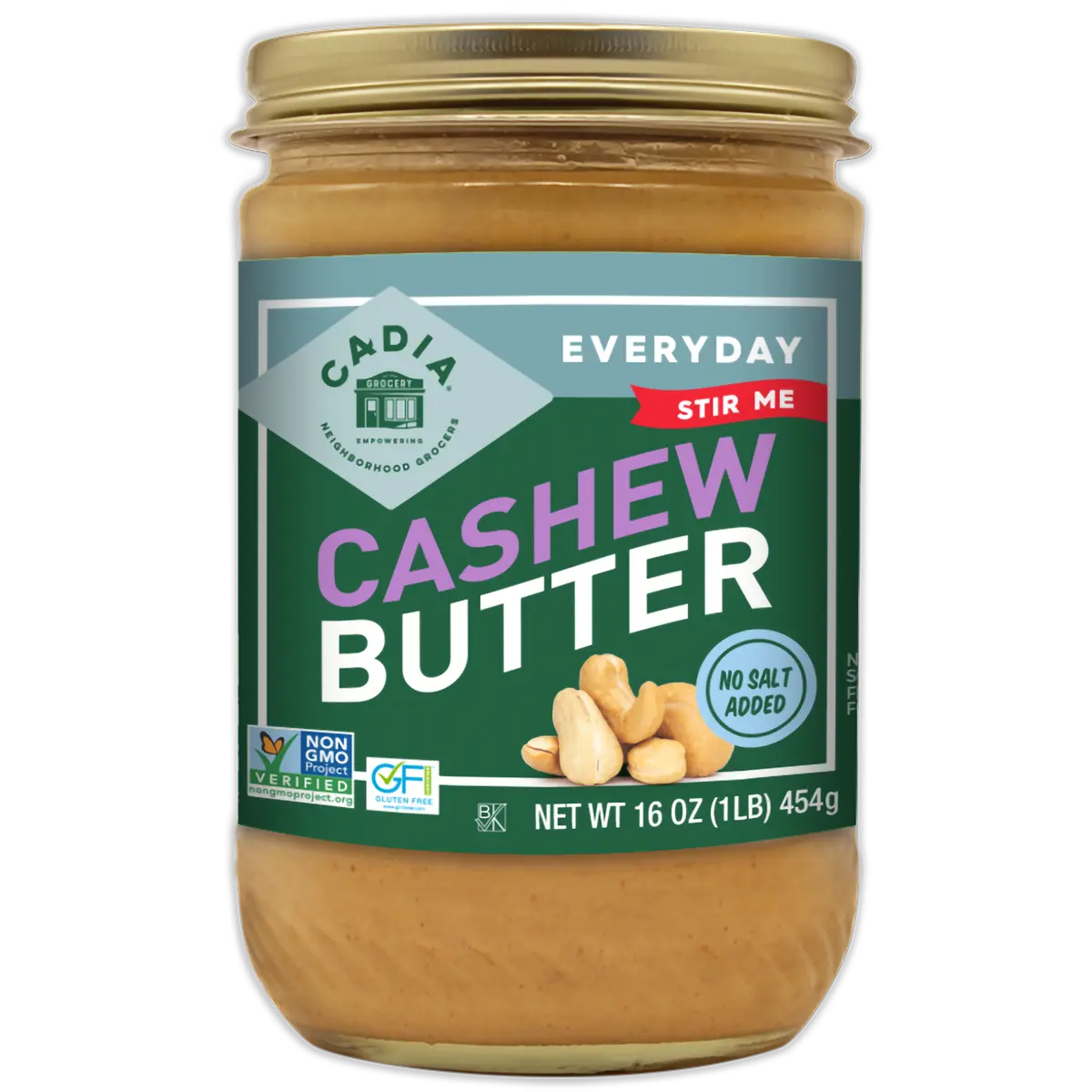 Cashew Butter