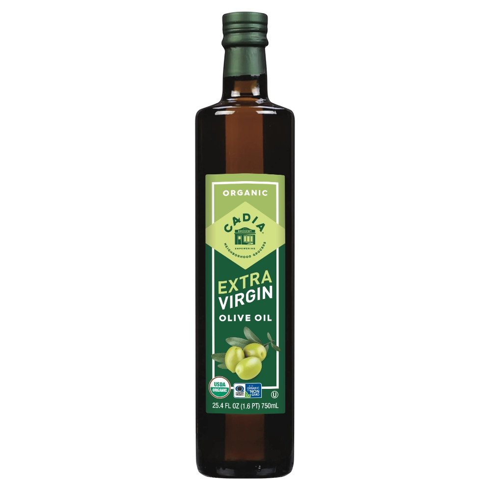 Extra Virgin Olive Oil Mediterranean Organic