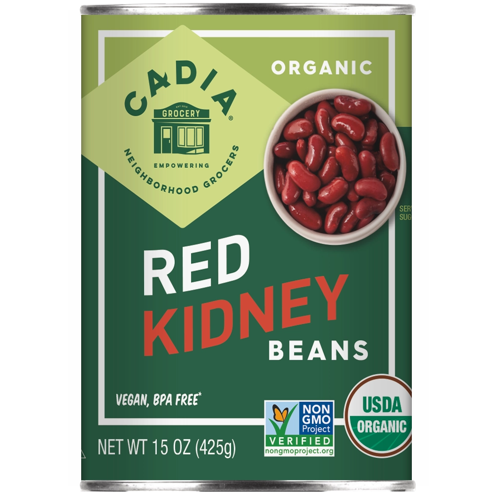 Kidney Beans Can Organic