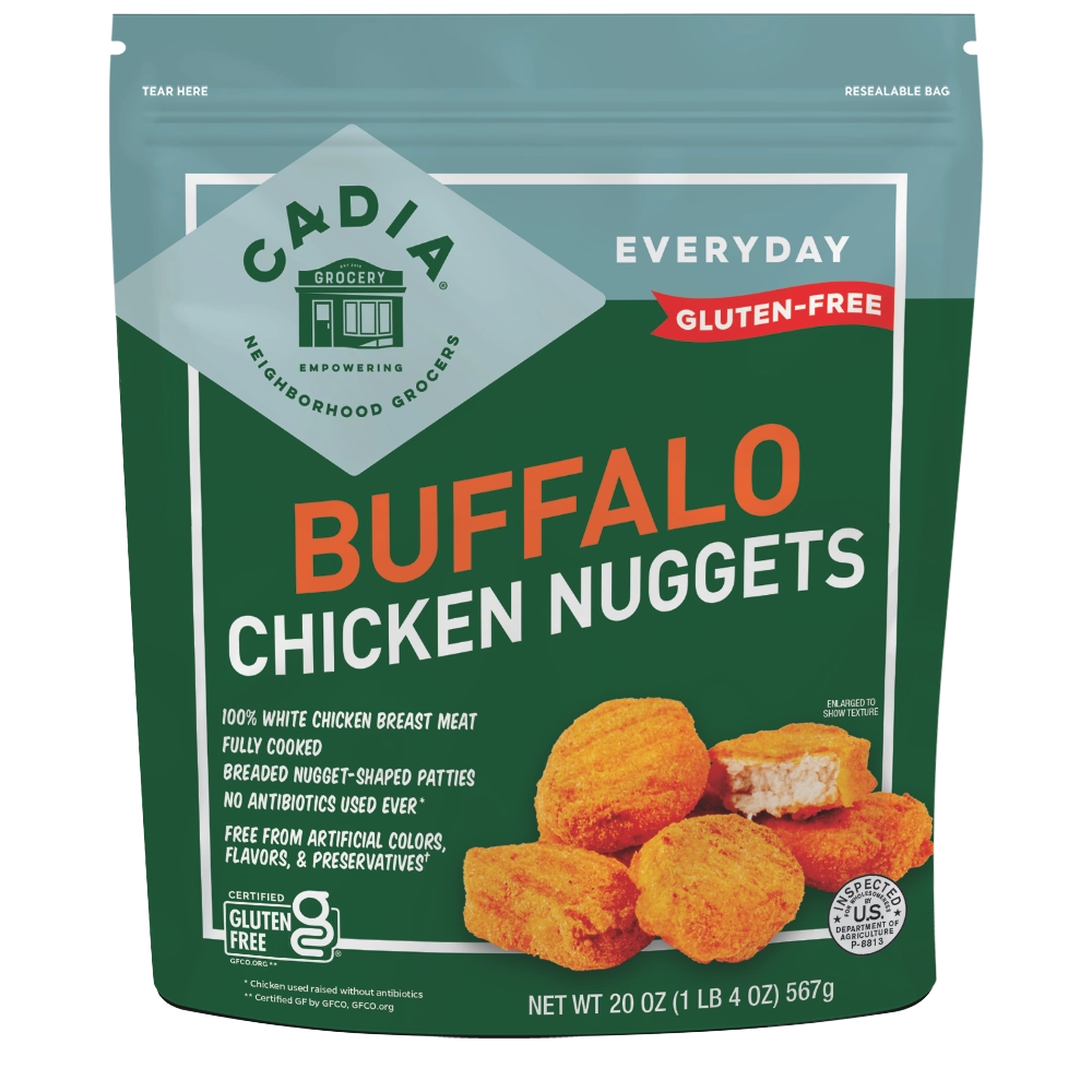 Chicken Nuggets Buffalo Gluten Free