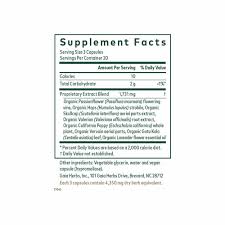 Gaia Herbs Pro Sleep Formula 60 liquid phyto-caps