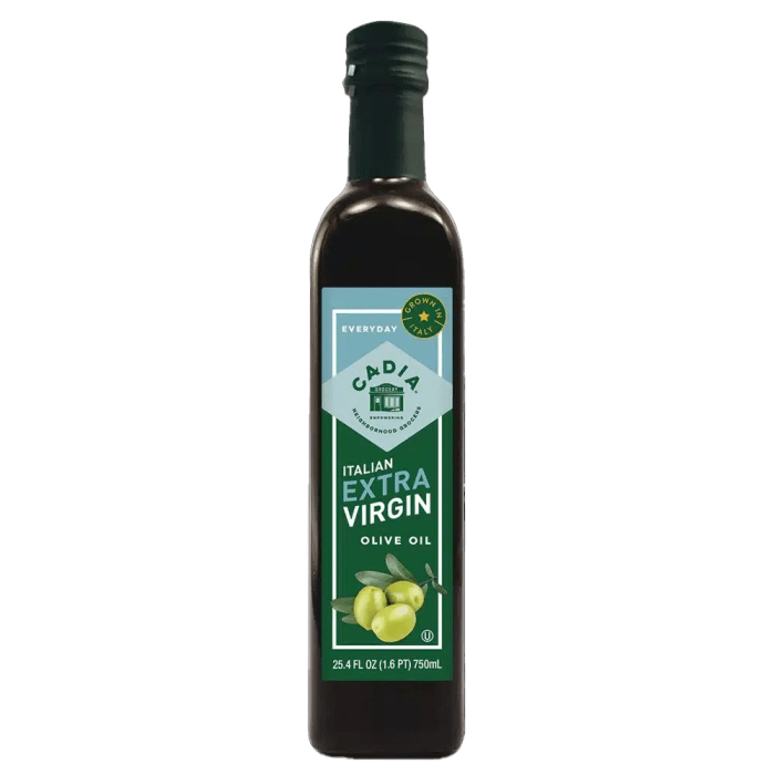 Olive Oil XV Medtrn Organic