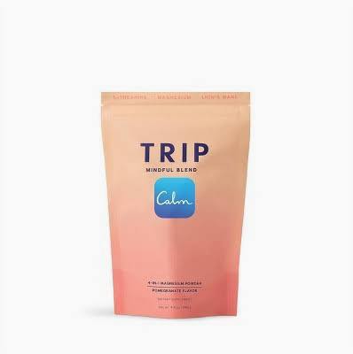 Trip Mindful Blend Calm Pomegranate flavor