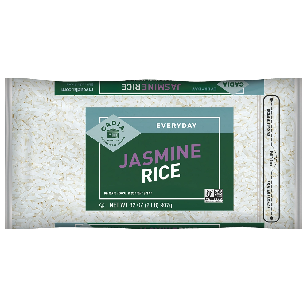 Jasmine Rice