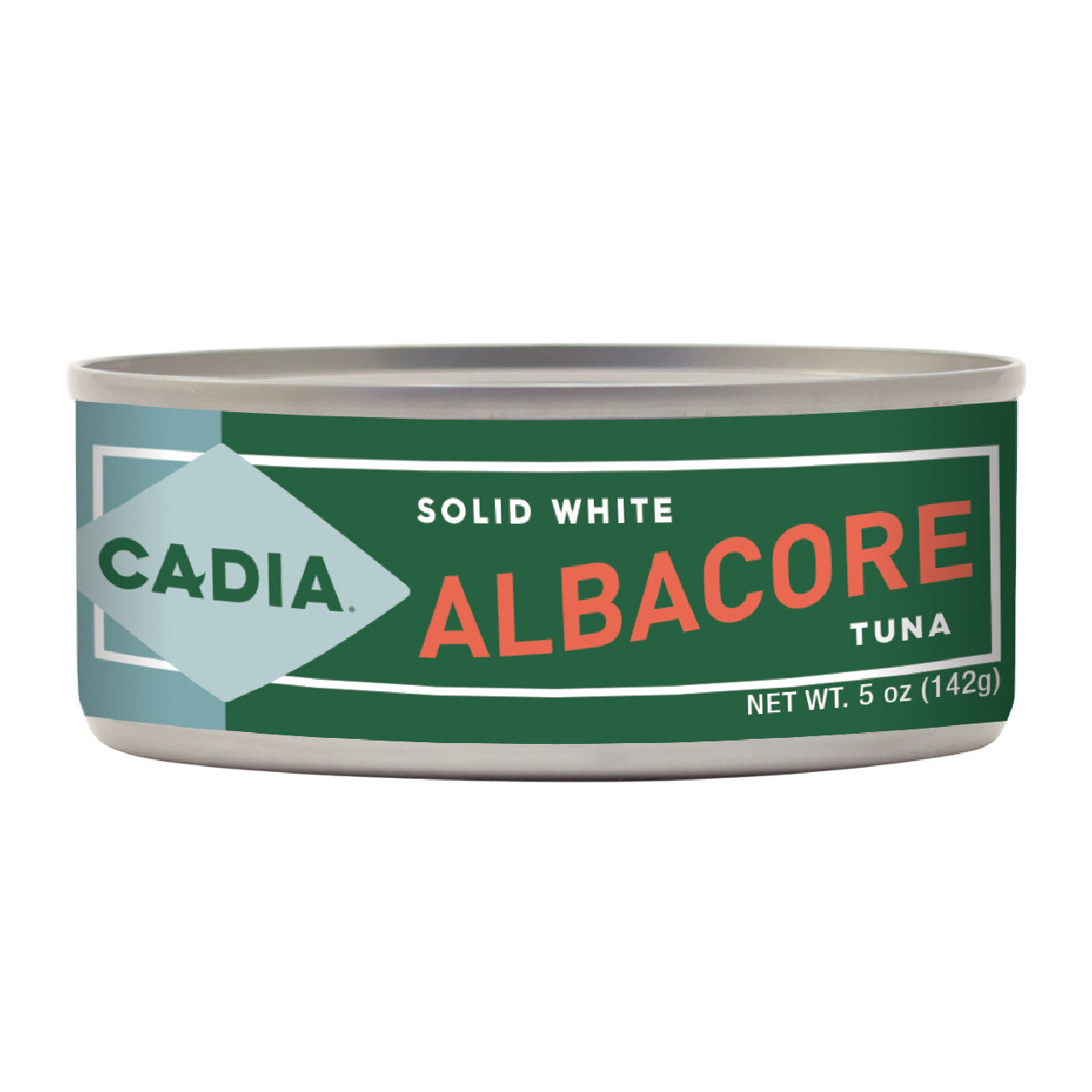 Tuna Albacore Solid