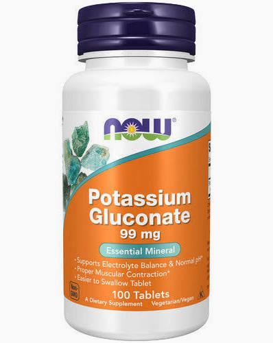 Potassium Gluconate