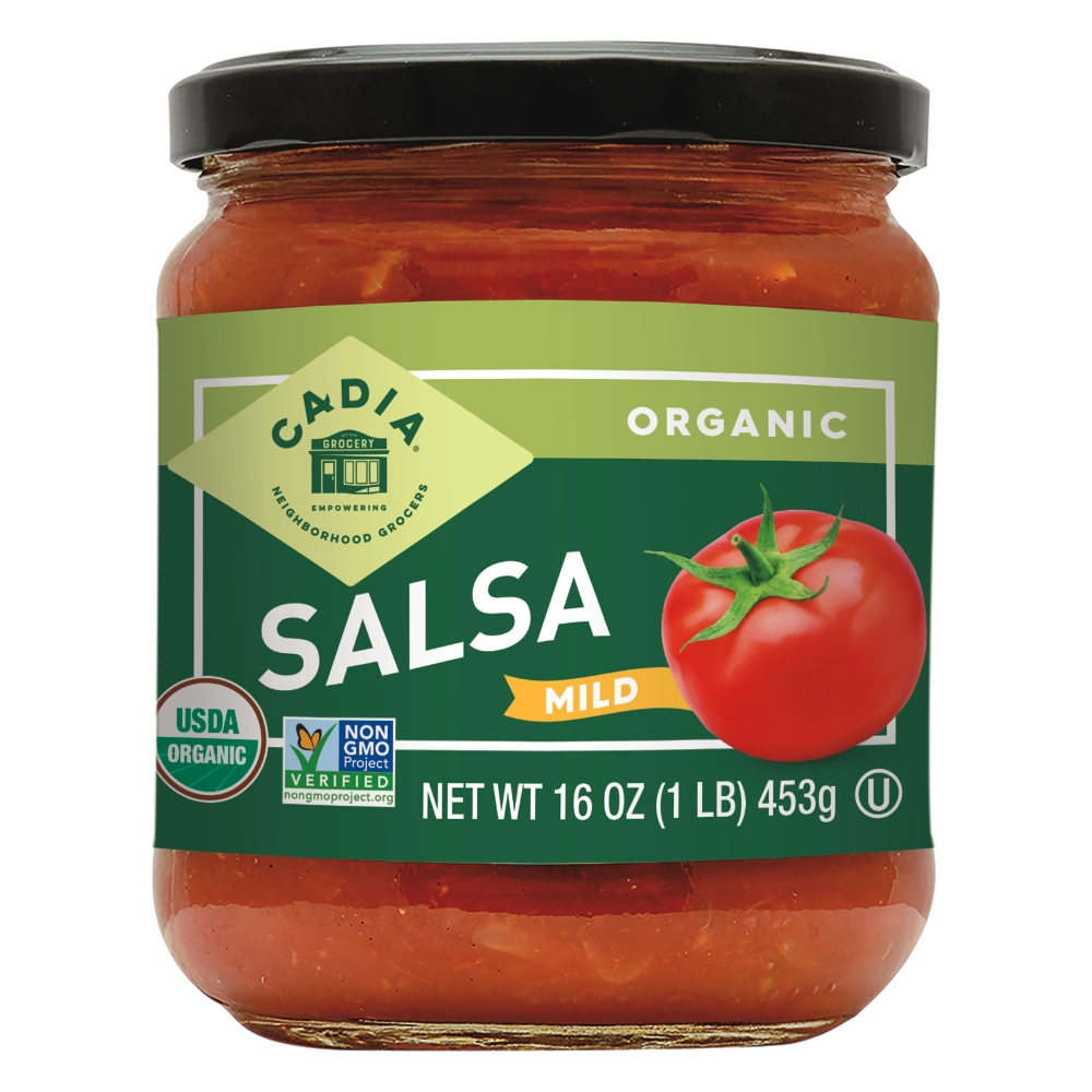 Mild Salsa Organic